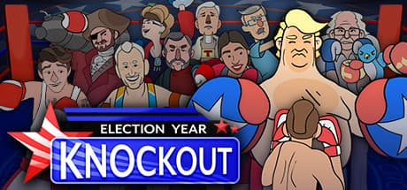 Steam header art for Election Year Knockout