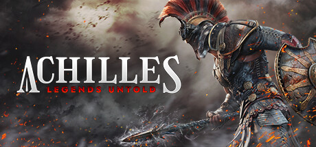 Steam header art for Achilles: Legends Untold