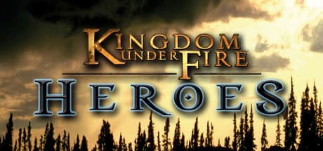 Steam header art for Kingdom Under Fire: Heroes
