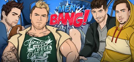 Steam header art for Men Bang