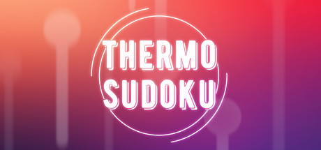 Steam header art for Thermo Sudoku