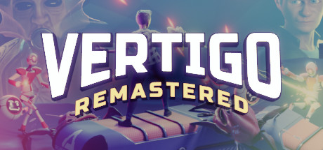 Steam header art for Vertigo Remastered
