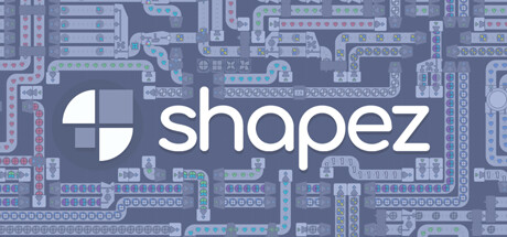 Steam header art for shapez