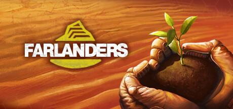 Steam header art for Farlanders