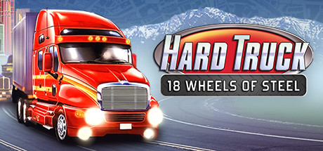 Steam header art for 18 Wheels of Steel: Hard Truck