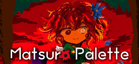 Steam header art for Matsuro Palette