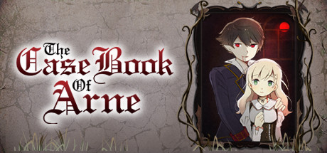 Steam header art for The Case Book of Arne