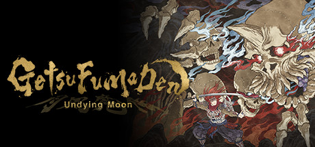 Steam header art for GetsuFumaDen: Undying Moon