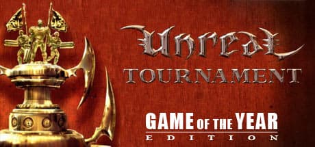Steam header art for Unreal Tournament: Game of the Year Edition