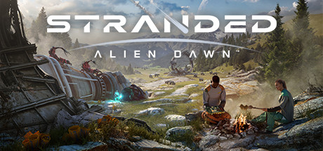 Steam header art for Stranded: Alien Dawn