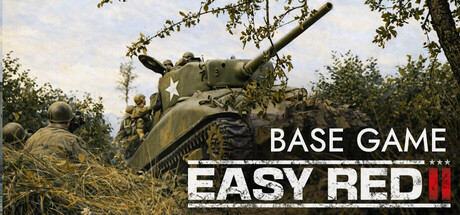 Steam header art for Easy Red 2