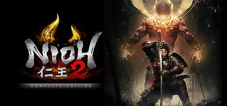 Steam header art for Nioh 2 – The Complete Edition