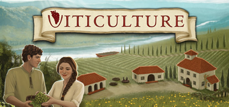 Steam header art for Viticulture