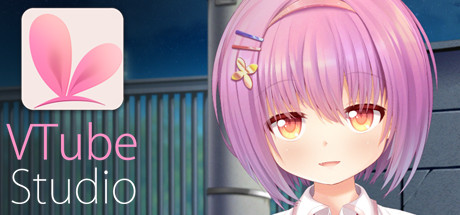 Steam header art for VTube Studio