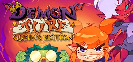 Steam header art for Demon Turf
