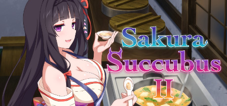 Steam header art for Sakura Succubus 2