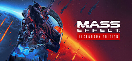 Steam header art for Mass Effect™ Legendary Edition