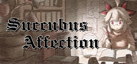 Steam header art for Succubus Affection