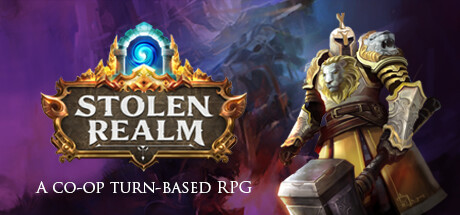 Steam header art for Stolen Realm
