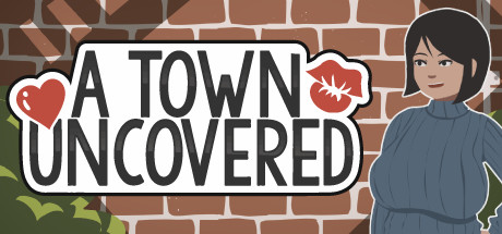 Steam header art for A Town Uncovered