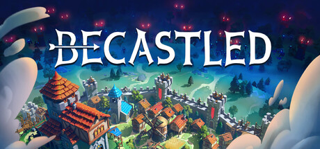 Steam header art for Becastled