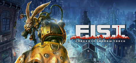 Steam header art for F.I.S.T.: Forged In Shadow Torch
