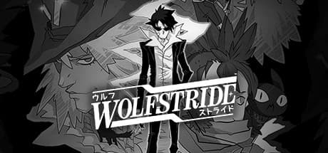 Steam header art for Wolfstride