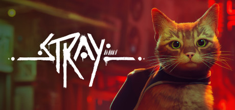 Steam header art for Stray