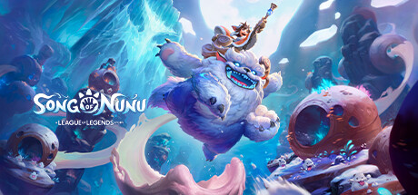 Steam header art for Song of Nunu: A League of Legends Story