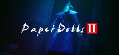 Steam header art for Paper Dolls 2