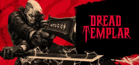 Steam header art for Dread Templar