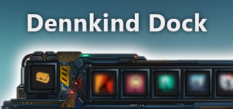 Steam header art for Dennkind Dock