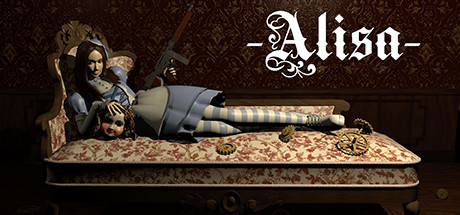 Steam header art for Alisa