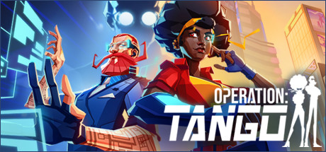 Steam header art for Operation: Tango