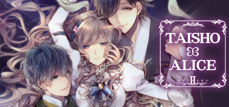 Steam header art for TAISHO x ALICE episode 2
