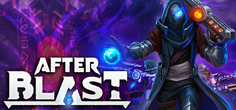 Steam header art for AFTERBLAST