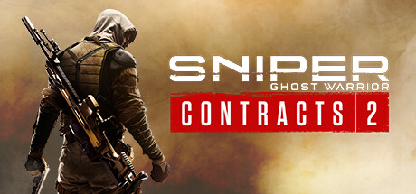 Steam header art for Sniper Ghost Warrior Contracts 2