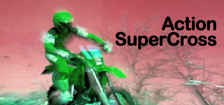 Steam header art for Action SuperCross