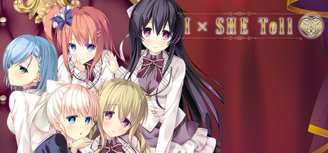 Steam header art for IxSHE Tell