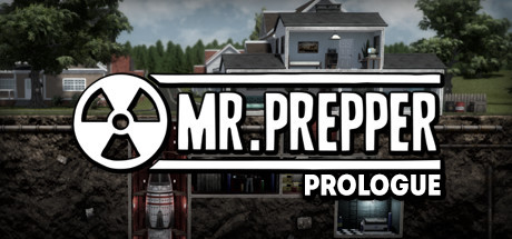 Steam header art for Mr. Prepper: Prologue