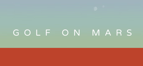Steam header art for Golf On Mars