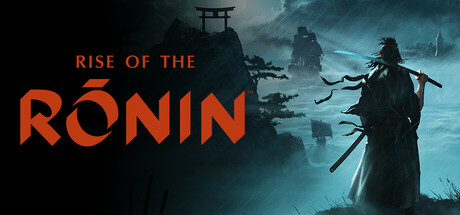 Steam header art for Rise of the Ronin