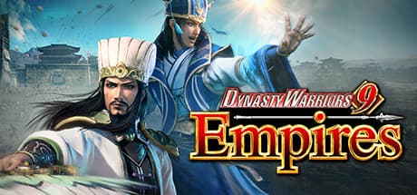 Steam header art for DYNASTY WARRIORS 9 Empires