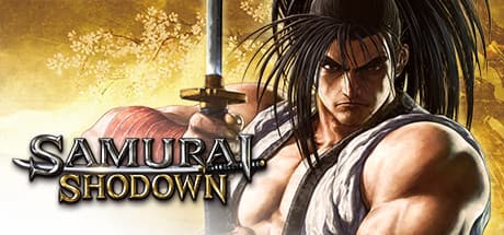 Steam header art for SAMURAI SHODOWN