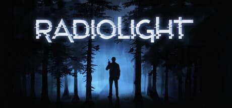 Steam header art for Radiolight