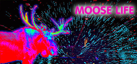Steam header art for Moose Life