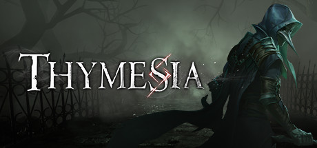 Steam header art for Thymesia
