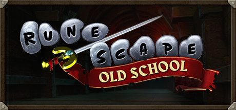 Steam header art for Old School RuneScape