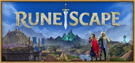 Steam header art for RuneScape ®