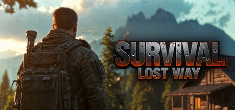Steam header art for Survival: Lost Way